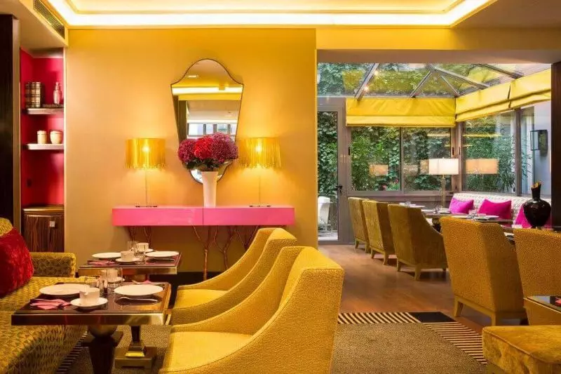 Fotos del hotel Hôtel Baume:  8