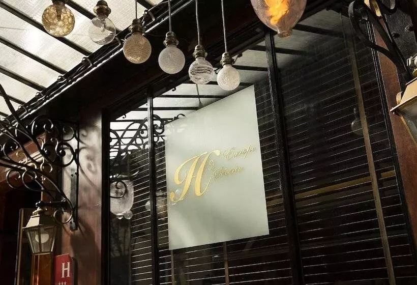 Fotos del hotel Europe Saint Severin-paris Notre Dame:  11