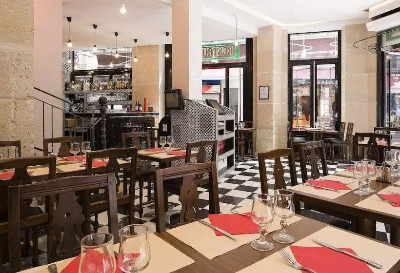 Fotos del hotel Europe Saint Severin-paris Notre Dame:  7