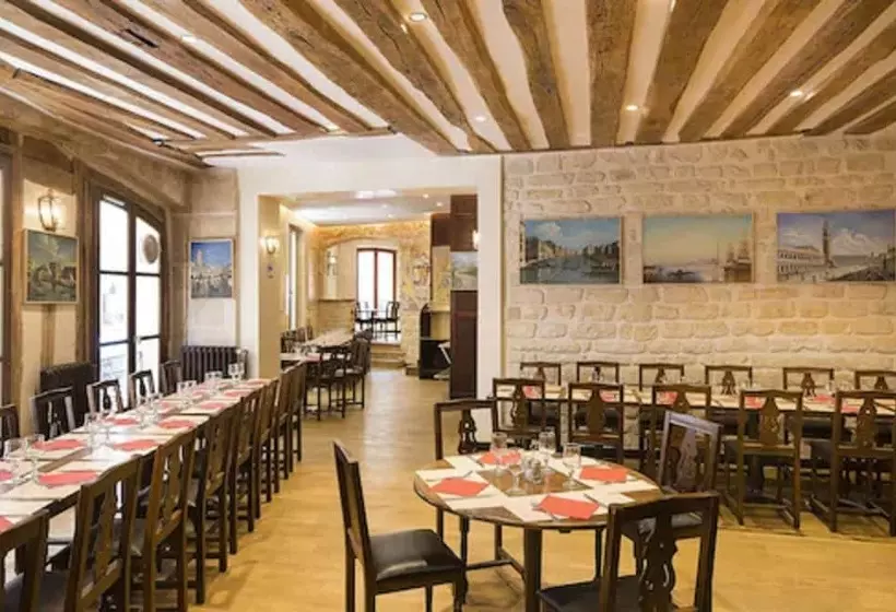 Fotos del hotel Europe Saint Severin-paris Notre Dame:  3