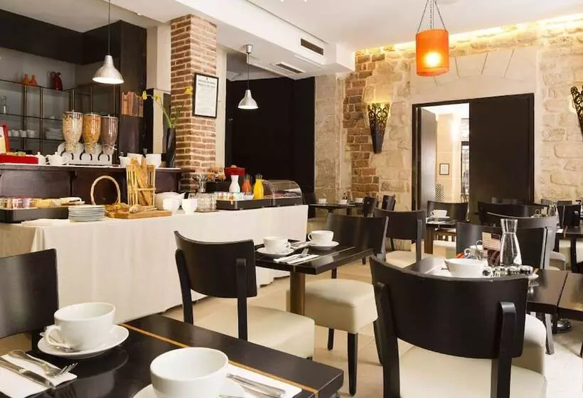 Fotos del hotel Europe Saint Severin-paris Notre Dame:  9