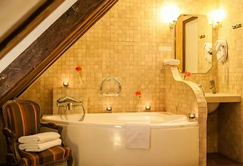 Fotos del hotel Europe Saint Severin-paris Notre Dame:  16