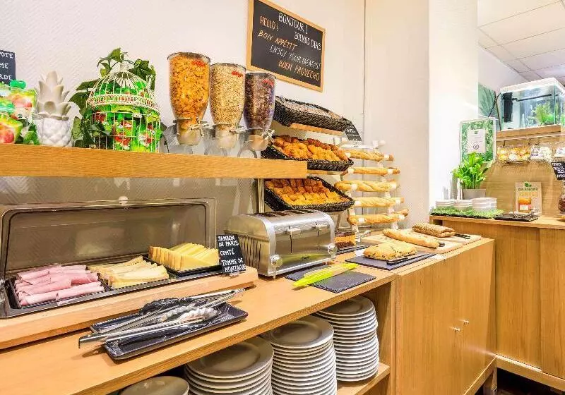 Fotos del hotel Ibis Styles Toulouse Centre Gare:  23