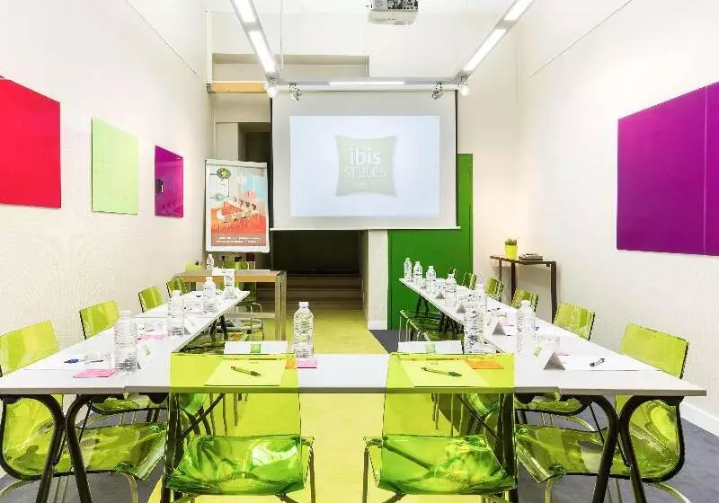 Fotos del hotel Ibis Styles Toulouse Centre Gare:  14