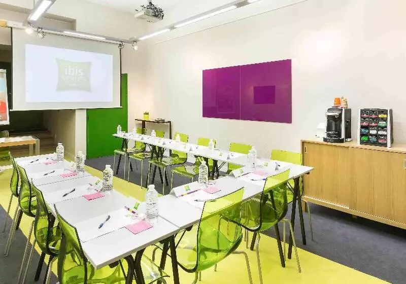 Fotos del hotel Ibis Styles Toulouse Centre Gare:  21