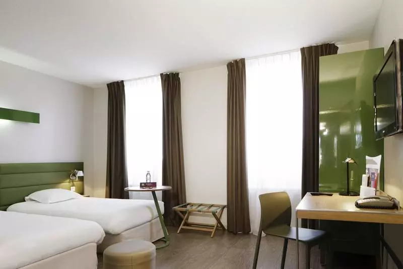 Fotos del hotel Ibis Styles Toulouse Centre Gare:  18