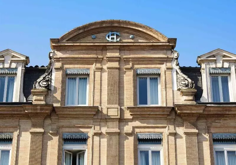 Fotos del hotel Ibis Styles Toulouse Centre Gare:  9