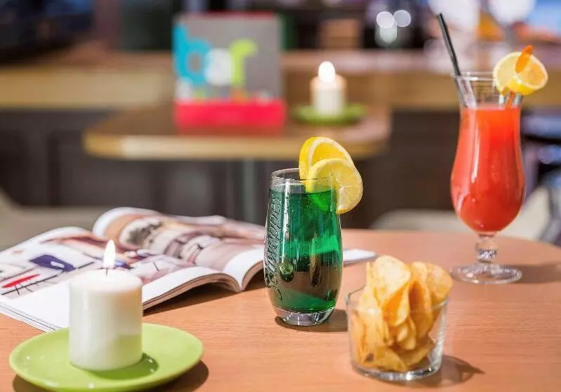 Fotos del hotel Ibis Styles Toulouse Centre Gare:  13