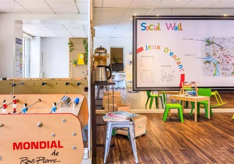 Fotos del hotel Ibis Styles Toulouse Centre Gare:  6