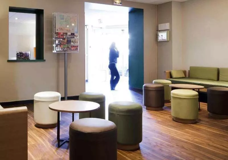 Fotos del hotel Ibis Styles Toulouse Centre Gare:  2