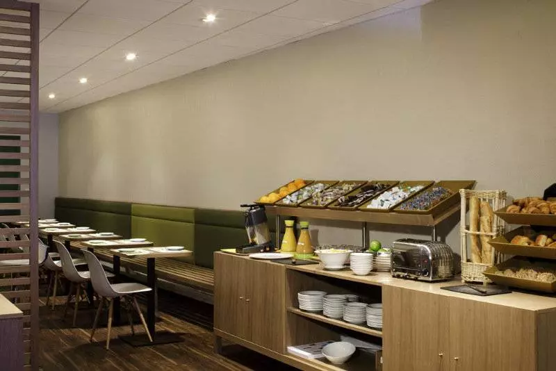 Fotos del hotel Ibis Styles Toulouse Centre Gare:  20