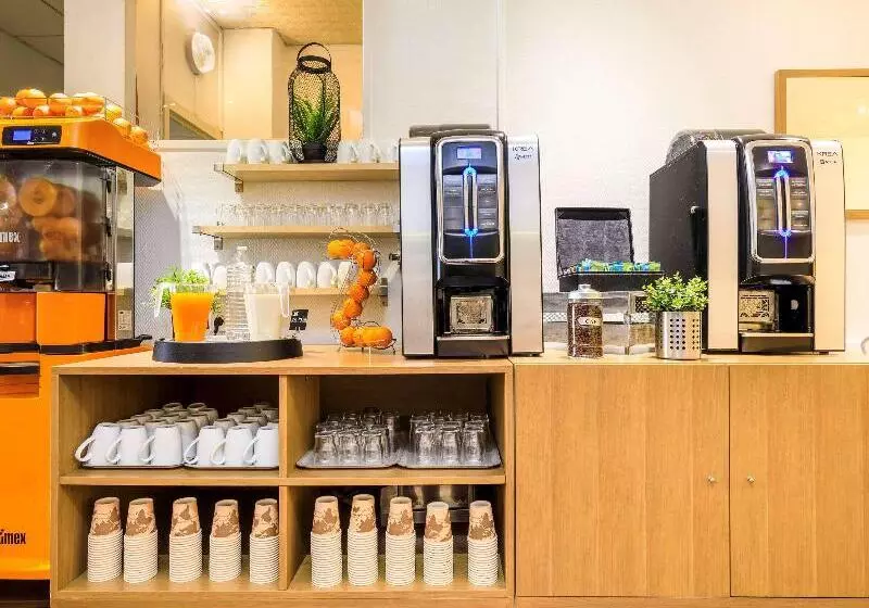 Fotos del hotel Ibis Styles Toulouse Centre Gare:  24