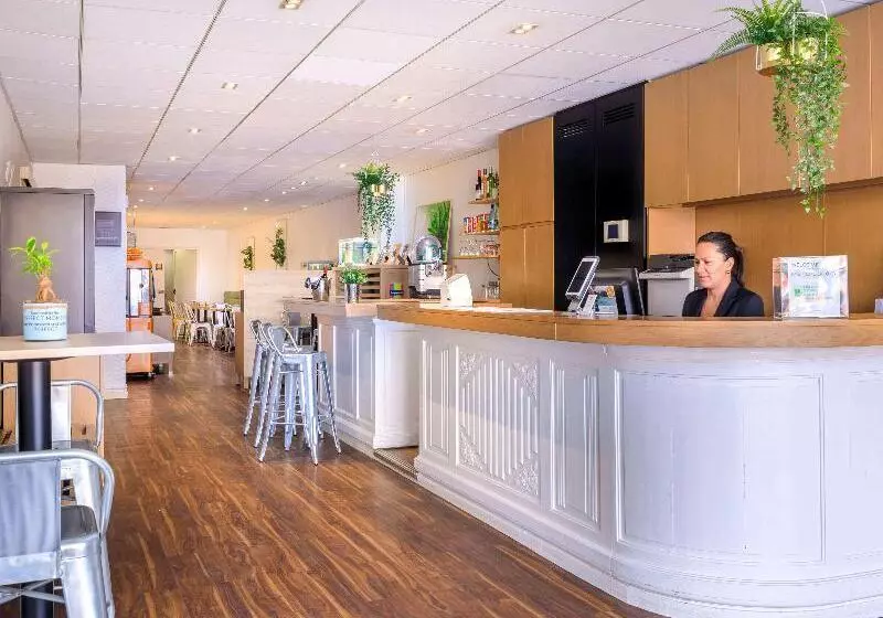 Fotos del hotel Ibis Styles Toulouse Centre Gare:  4