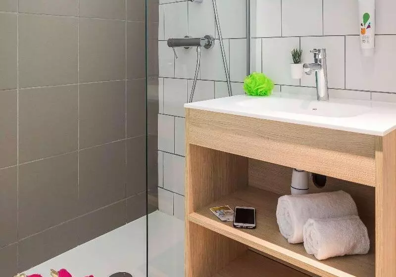 Fotos del hotel Ibis Styles Toulouse Centre Gare:  16