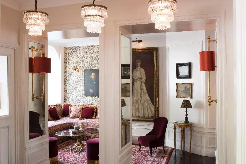 Fotos del hotel Maison Malesherbes:  12