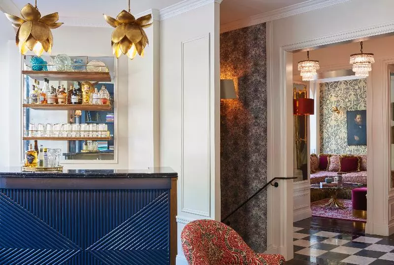 Fotos del hotel Maison Malesherbes:  11