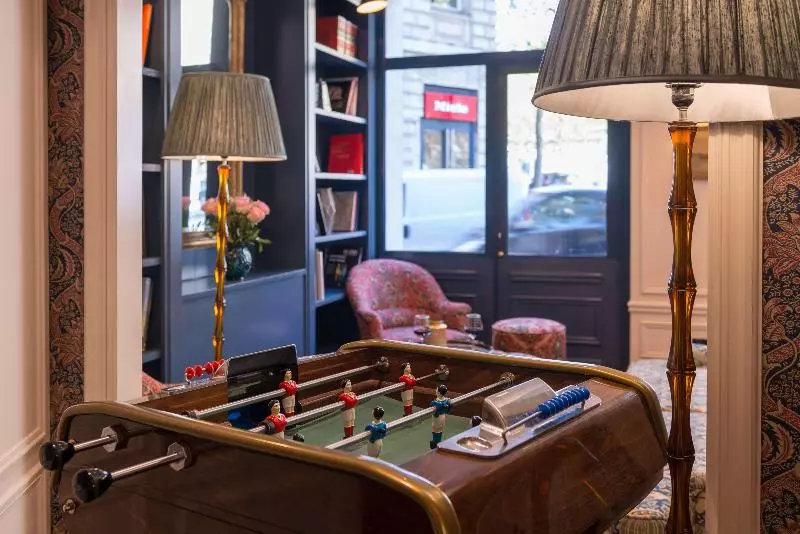 Fotos del hotel Maison Malesherbes:  14