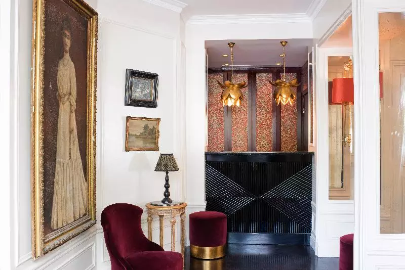 Fotos del hotel Maison Malesherbes:  4