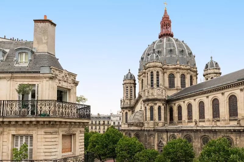 Fotos del hotel Maison Malesherbes:  9