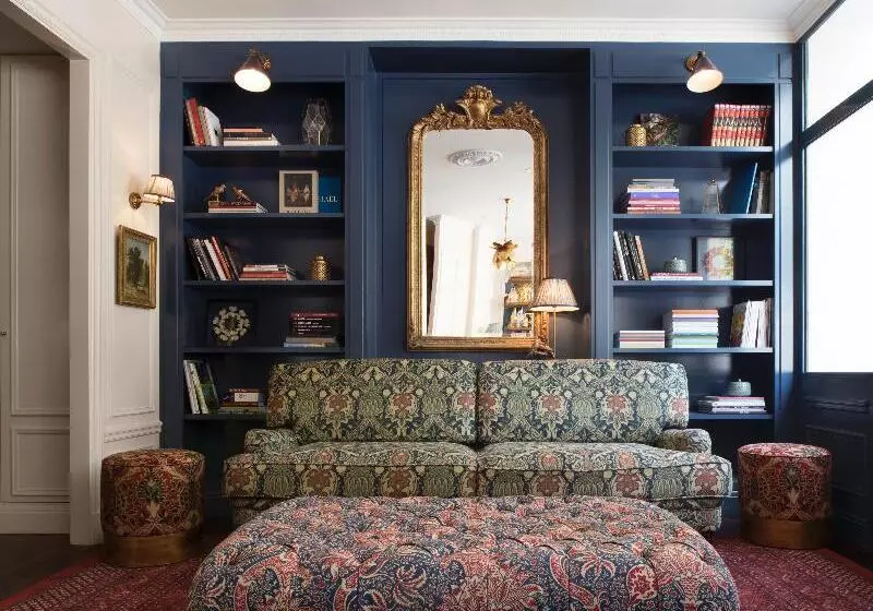 Fotos del hotel Maison Malesherbes:  6