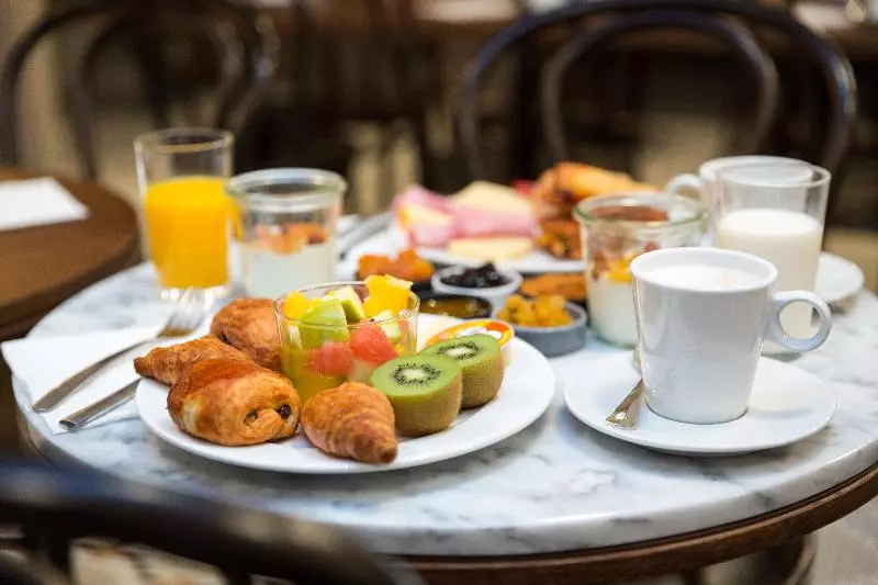 Fotos del hotel Maison Malesherbes:  7