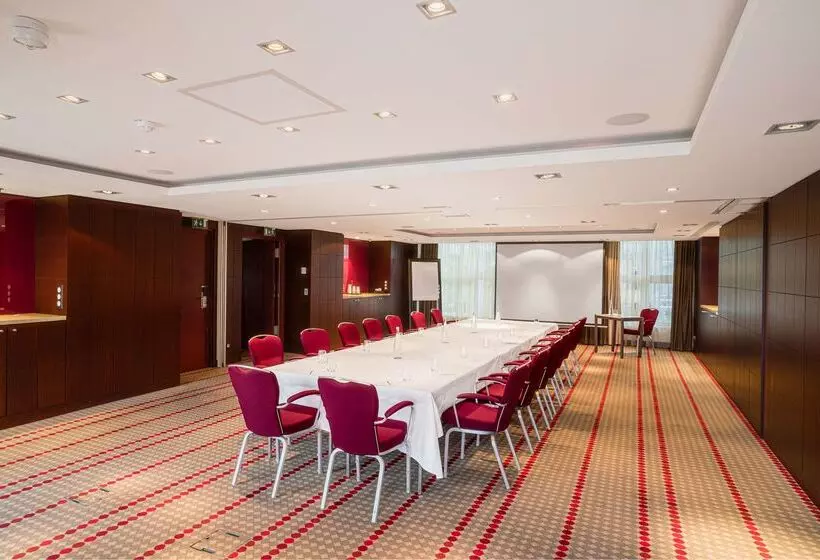 Fotos del hotel Hyatt Regency Paris  Charles De Gaulle:  16