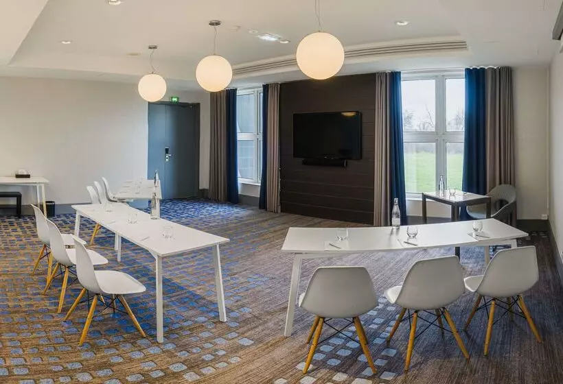 Fotos del hotel Hyatt Regency Paris  Charles De Gaulle:  20