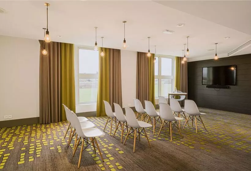 Fotos del hotel Hyatt Regency Paris  Charles De Gaulle:  24