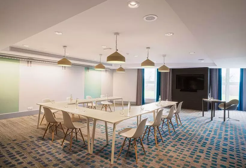 Fotos del hotel Hyatt Regency Paris  Charles De Gaulle:  14