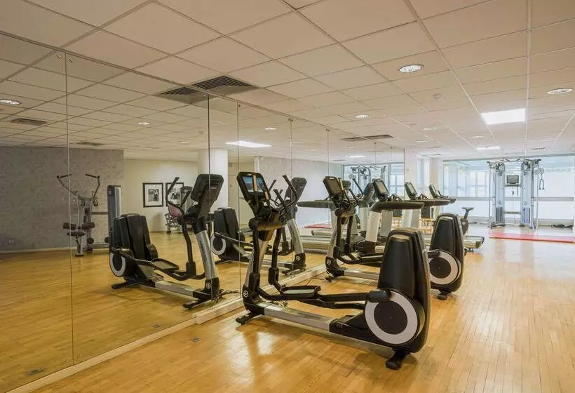 Fotos del hotel Hyatt Regency Paris  Charles De Gaulle:  4