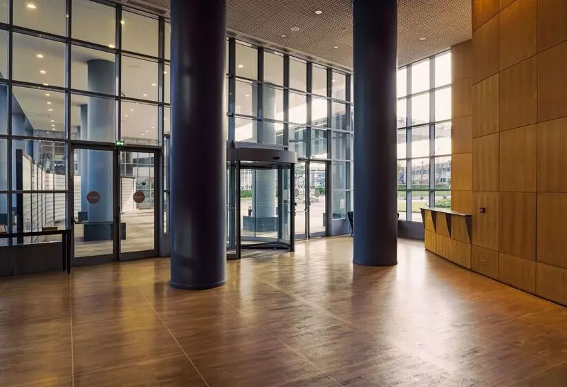 Fotos del hotel Hyatt Regency Paris  Charles De Gaulle:  3