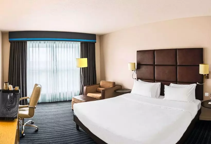 Fotos del hotel Hyatt Regency Paris  Charles De Gaulle:  8