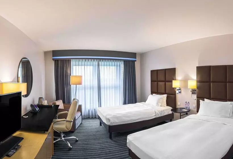 Fotos del hotel Hyatt Regency Paris  Charles De Gaulle:  19