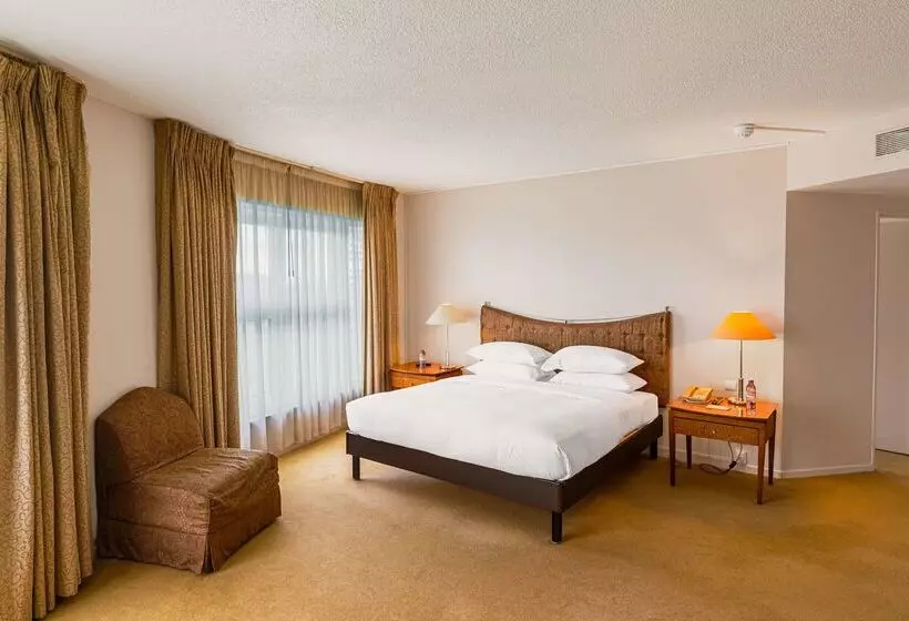 Hyatt Regency Paris  Charles De Gaulle