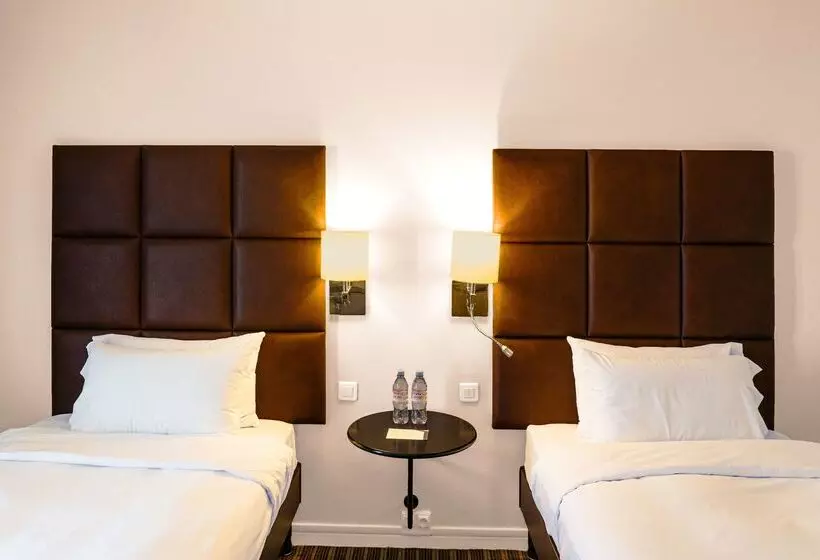 Fotos del hotel Hyatt Regency Paris  Charles De Gaulle:  15