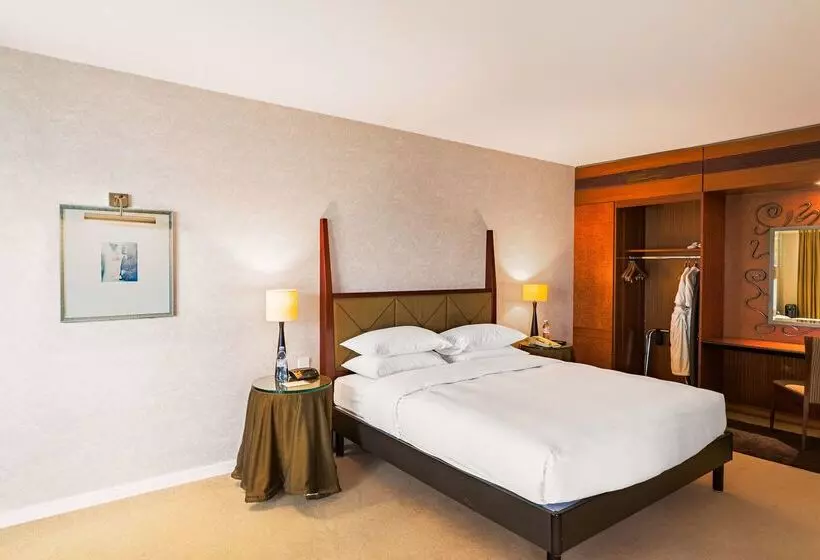 Fotos del hotel Hyatt Regency Paris  Charles De Gaulle:  21