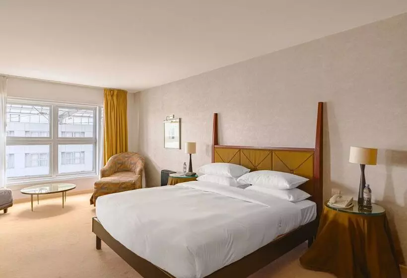 Fotos del hotel Hyatt Regency Paris  Charles De Gaulle:  13