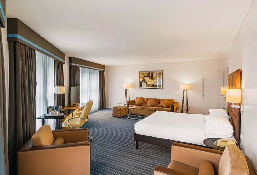 Fotos del hotel Hyatt Regency Paris  Charles De Gaulle:  23