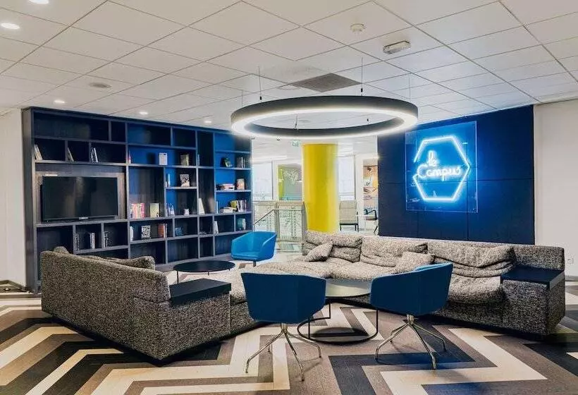 Fotos del hotel Hyatt Regency Paris  Charles De Gaulle:  2