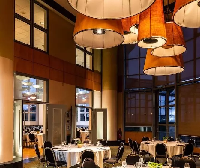 Fotos del hotel Hyatt Regency Paris  Charles De Gaulle:  5