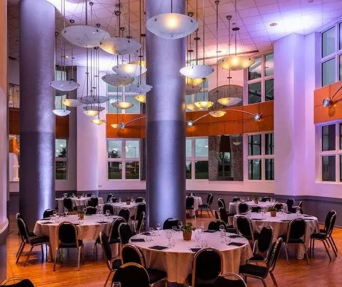 Fotos del hotel Hyatt Regency Paris  Charles De Gaulle:  9