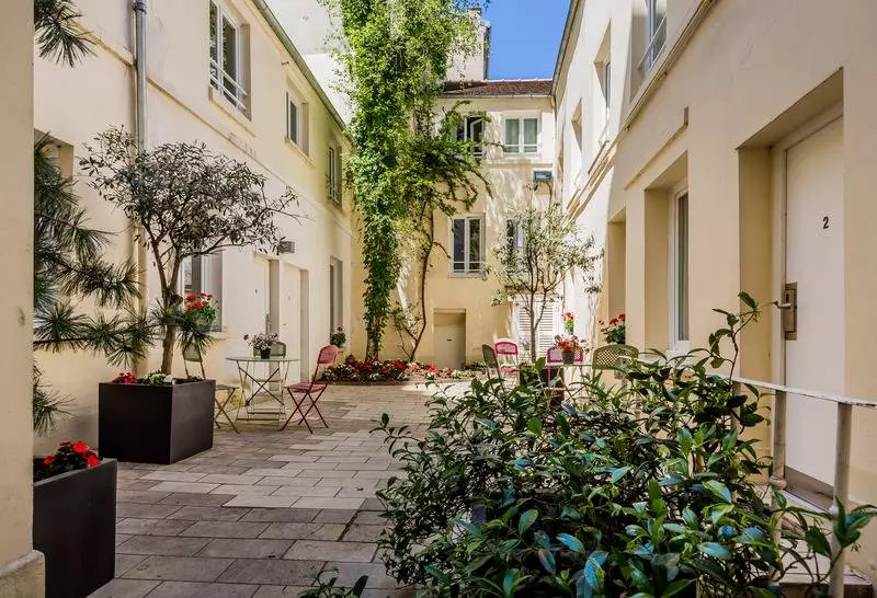 Fotos del hotel The Originals City, Hôtel Lecourbe, Paris Tour Eiffel (inter-hotel):  15