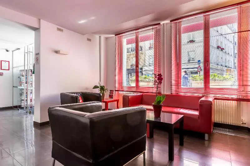 Fotos del hotel The Originals City, Hôtel Lecourbe, Paris Tour Eiffel (inter-hotel):  16