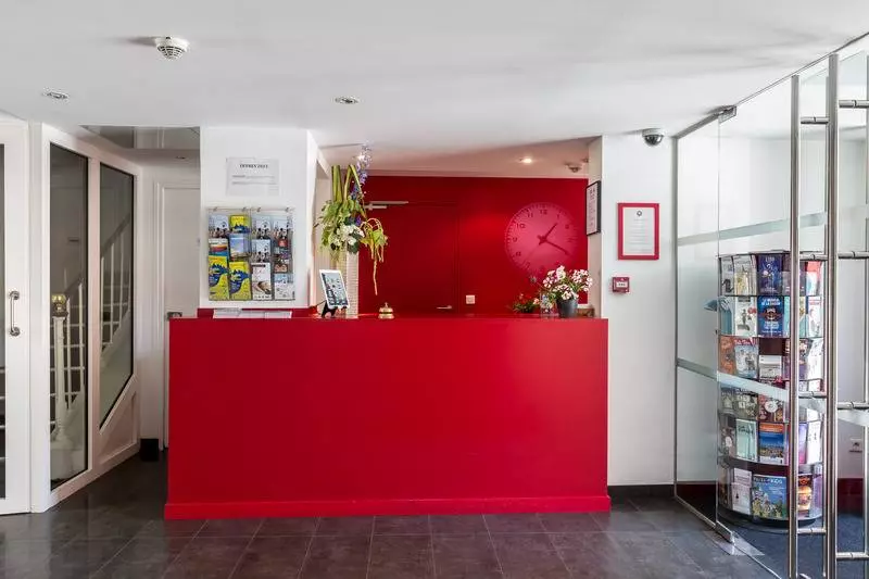 Fotos del hotel The Originals City, Hôtel Lecourbe, Paris Tour Eiffel (inter-hotel):  4