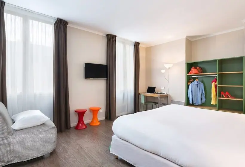Fotos del hotel Ibis Styles Toulouse Centre Gare:  17