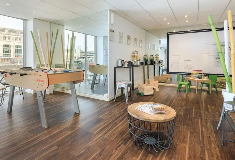 Fotos del hotel Ibis Styles Toulouse Centre Gare:  11
