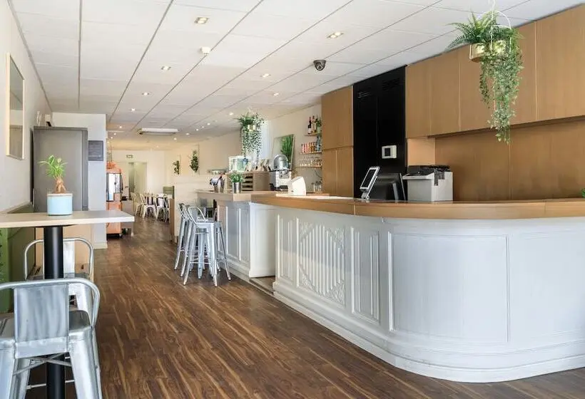 Fotos del hotel Ibis Styles Toulouse Centre Gare:  5