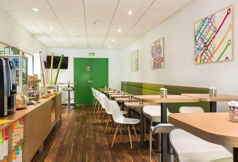 Fotos del hotel Ibis Styles Toulouse Centre Gare:  12
