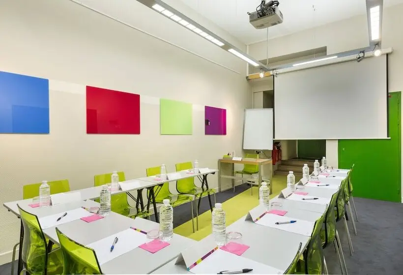 Fotos del hotel Ibis Styles Toulouse Centre Gare:  6