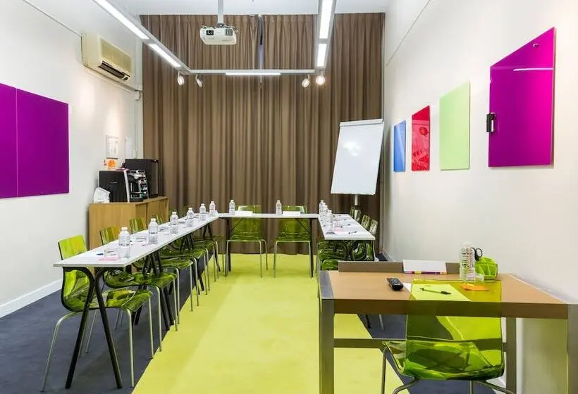 Fotos del hotel Ibis Styles Toulouse Centre Gare:  13